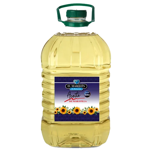 Aceite El Marqués 5L