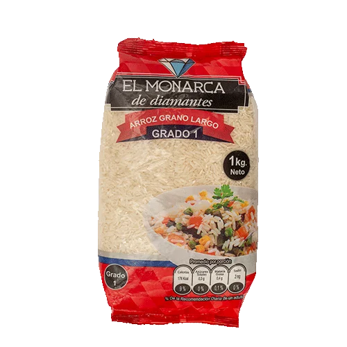 Arroz El Monarca Grado 1