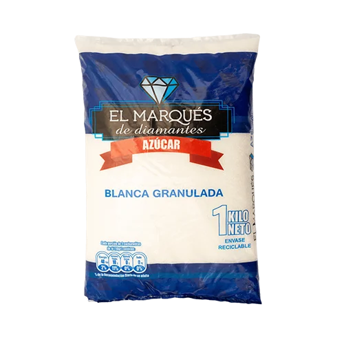 Azúcar El Marqués 1kg