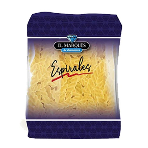 Espirales El Marqués 400g
